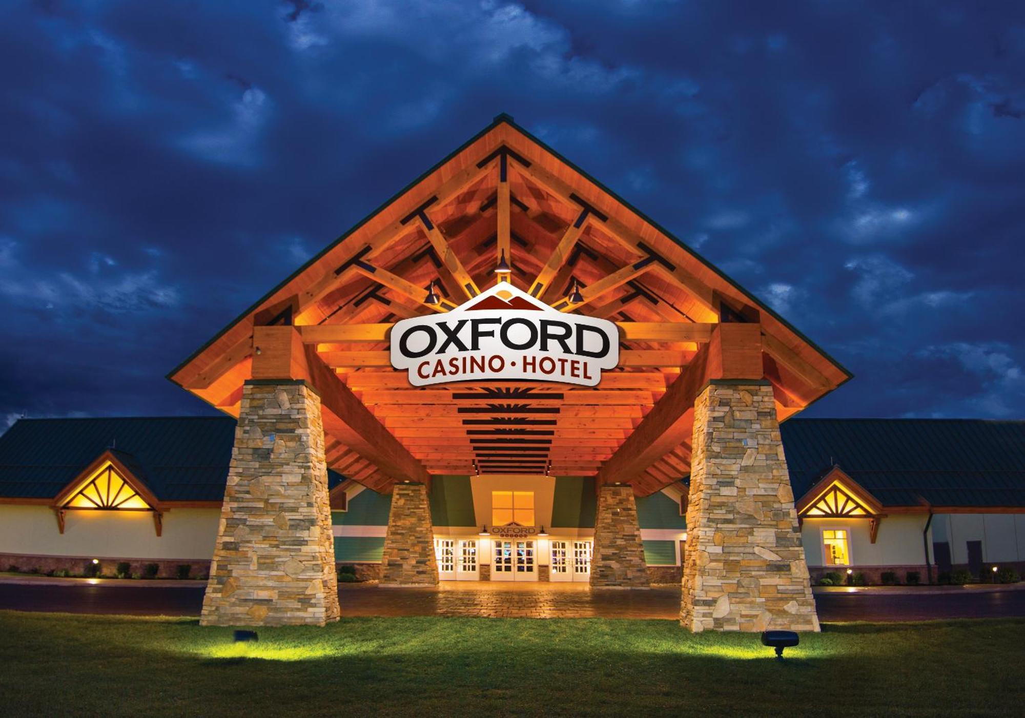 Oxford Casino Hotel Exterior foto